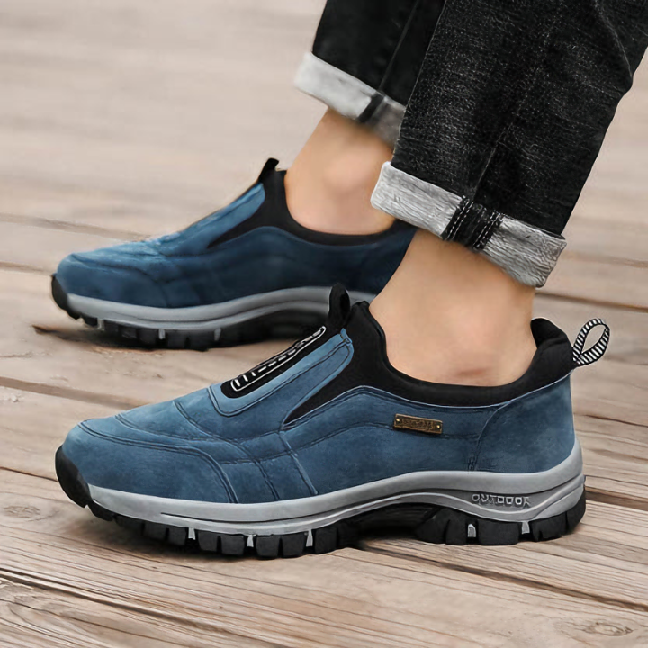 Remi | Orthopädische Wanderschuhe mit Fußgewölbeunterstützung