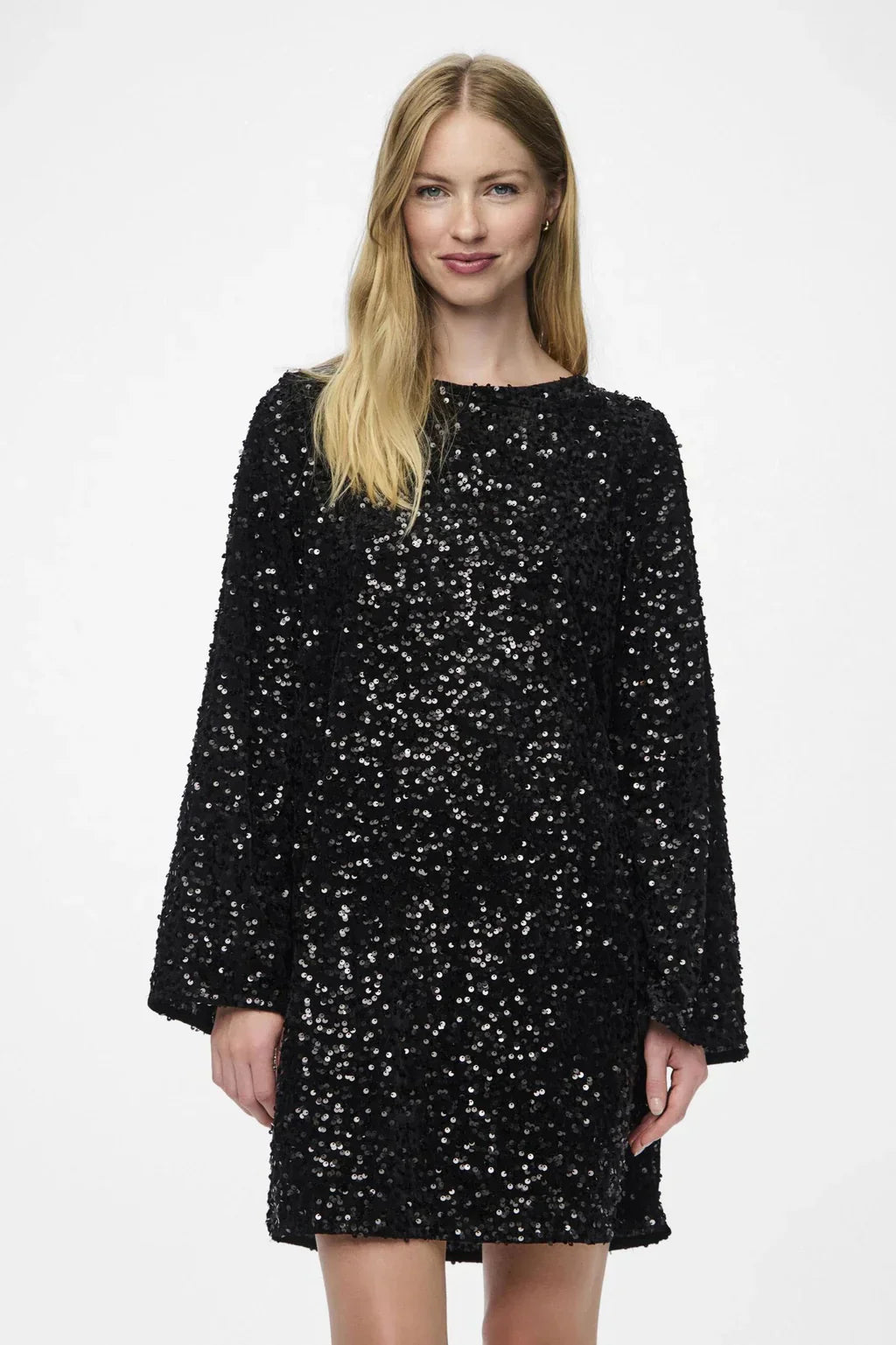 Nanci | Glitzerkleid