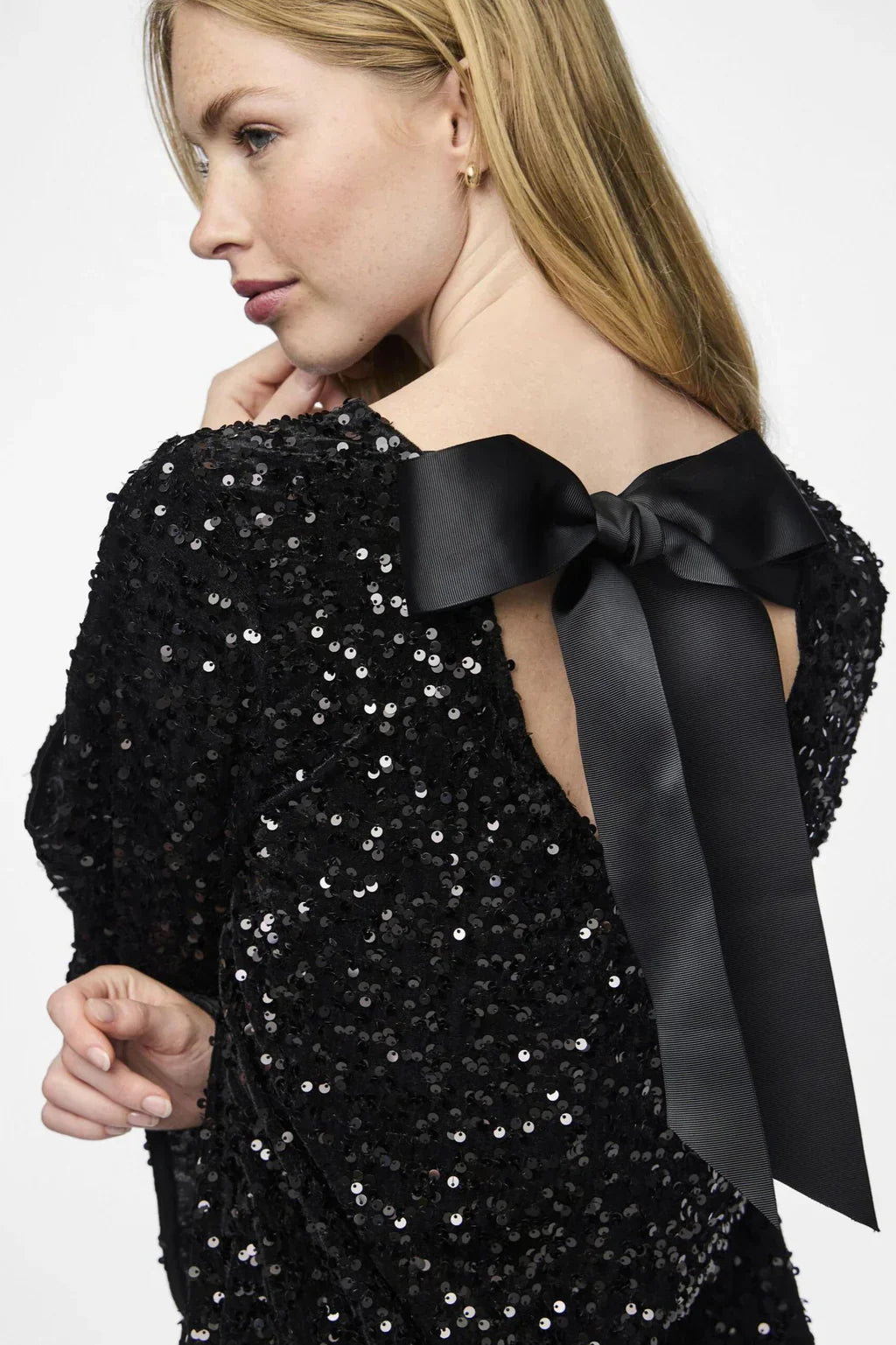 Nanci | Glitzerkleid
