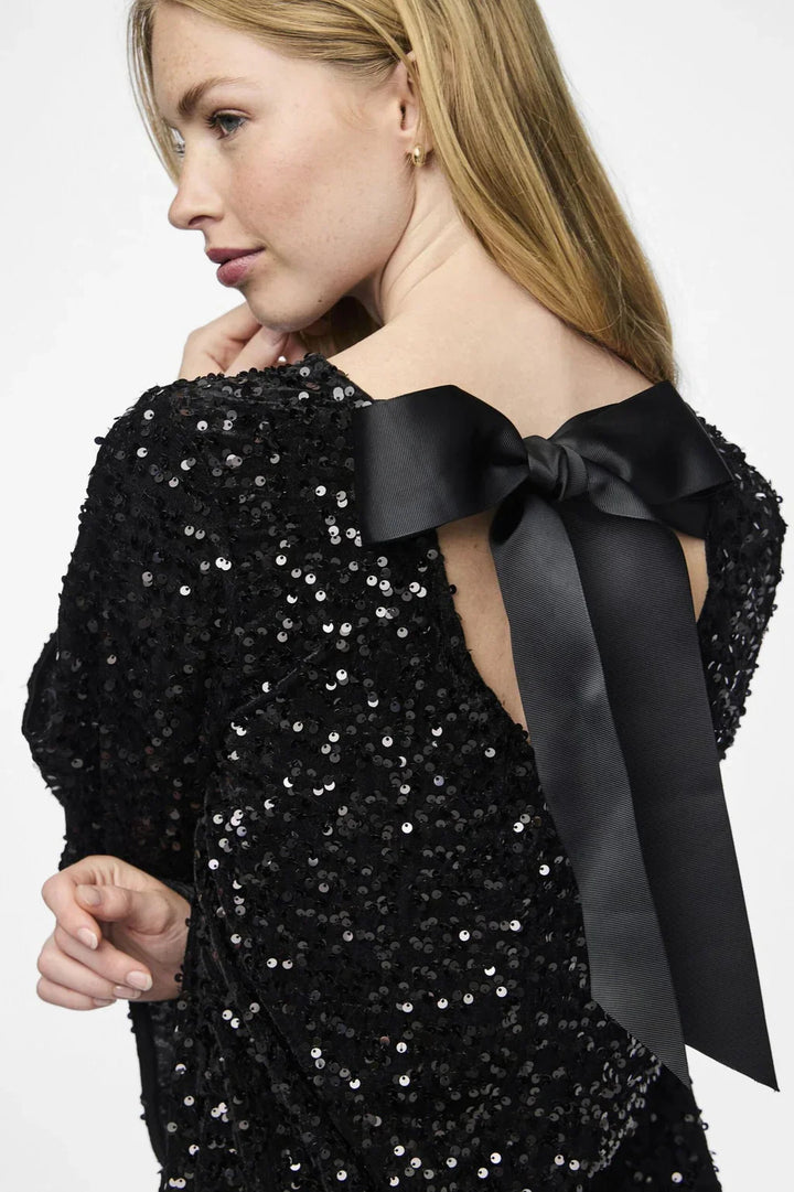 Nanci | Glitzerkleid