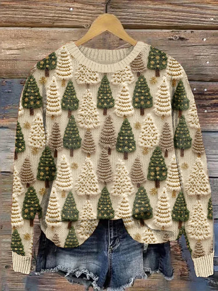 Festella | Festlicher Pullover