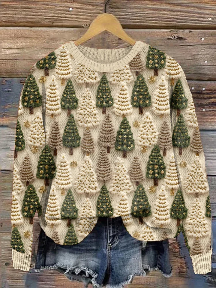 Festella | Festlicher Pullover
