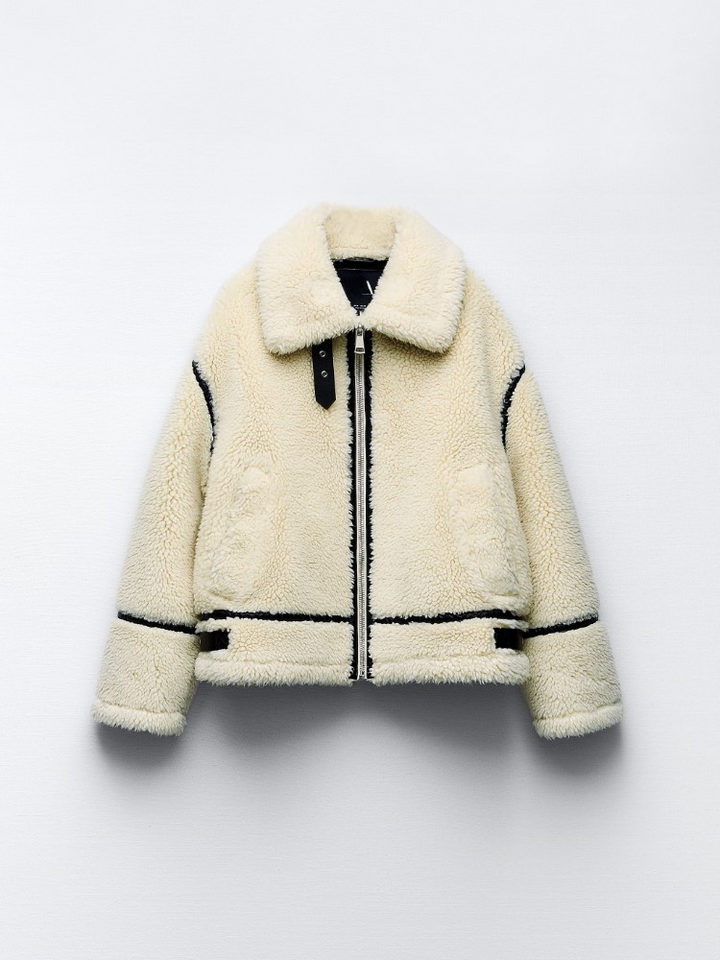Celie | Teddymantel
