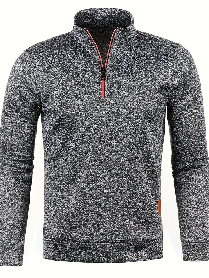 Dann | Halfzip-Pullover (1+1 GRATIS)