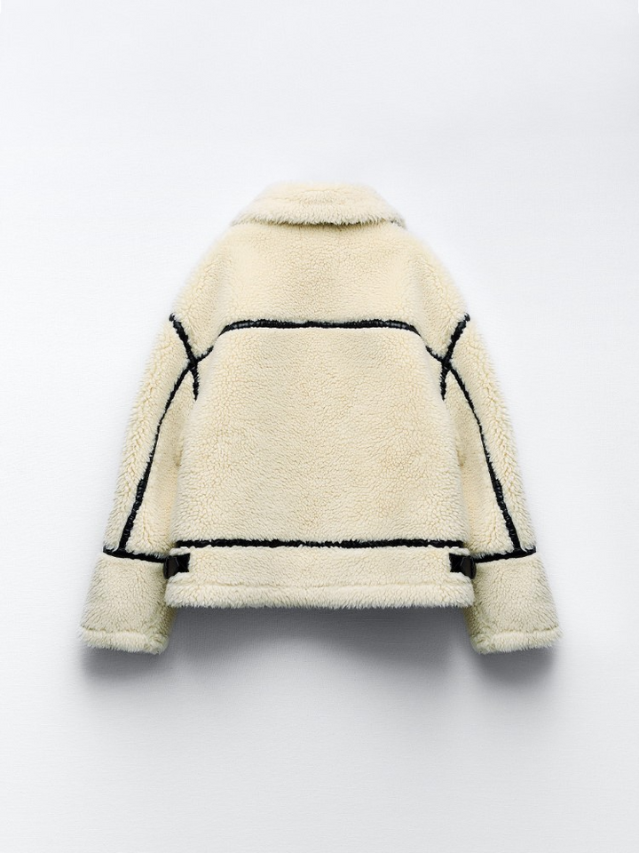 Celie | Teddymantel