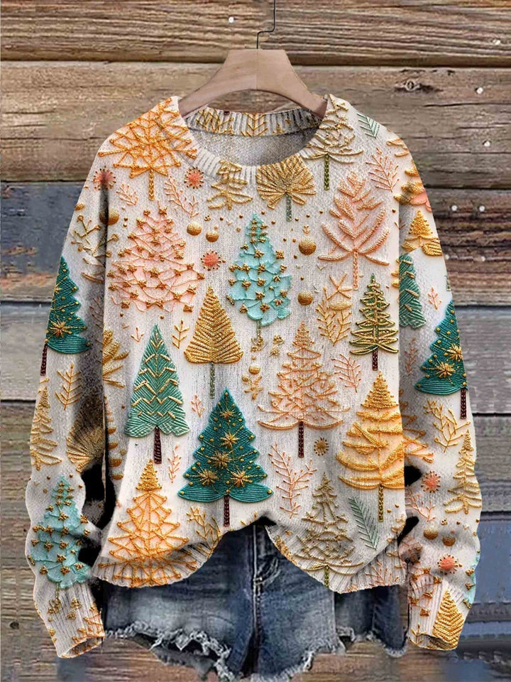 Festella | Festlicher Pullover