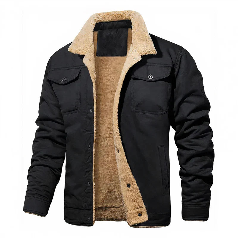 Montierung | Bomberjacke