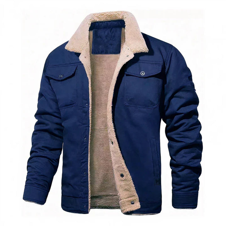 Montierung | Bomberjacke