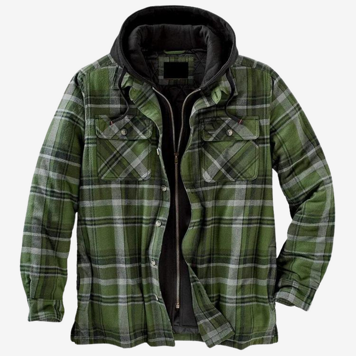 Bele | Flanelljacke