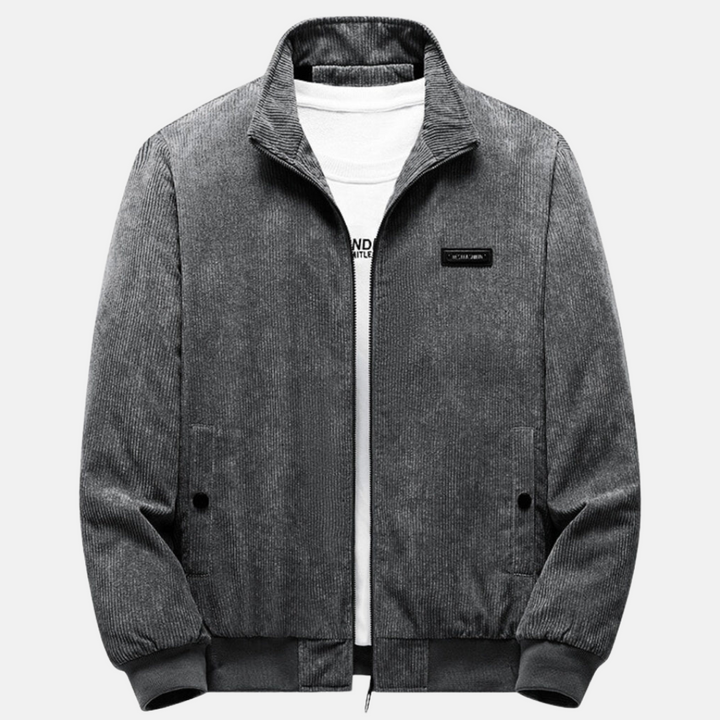 Mädchen | Retro-Cordjacke