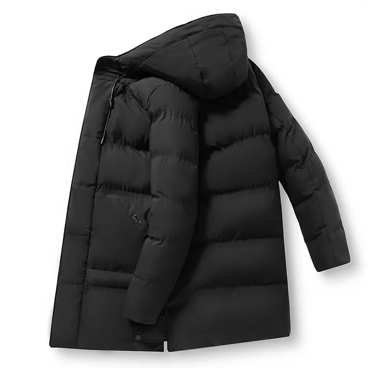 Elias | Warmer, wattierter Parka