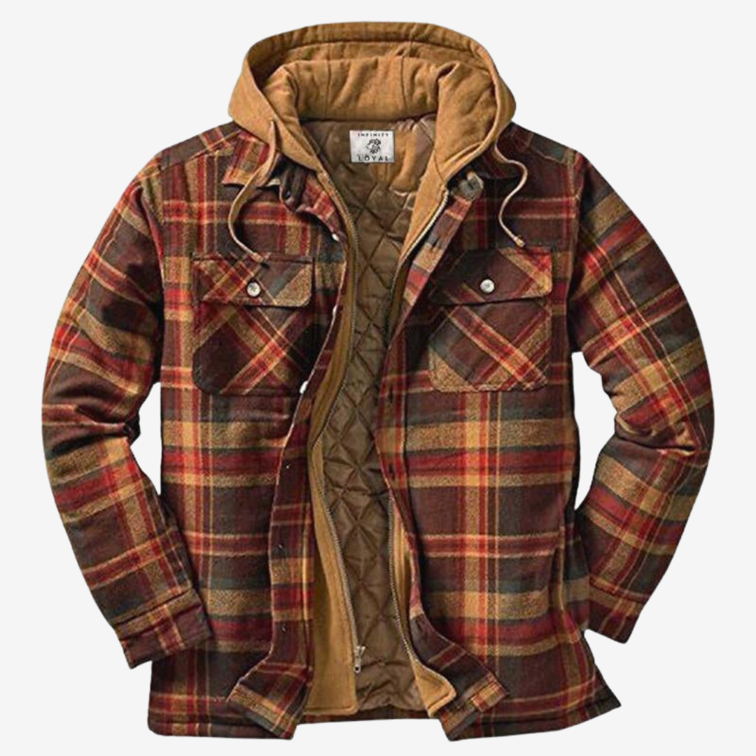 Bele | Flanelljacke