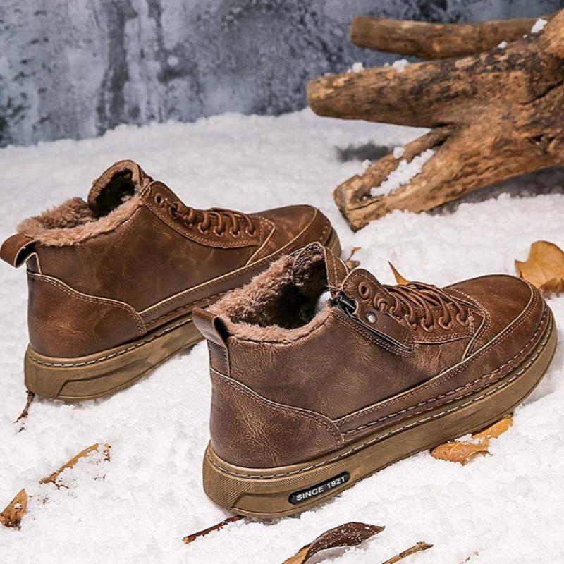 Wayne | Handgefertigte Herrenschuhe aus Leder
