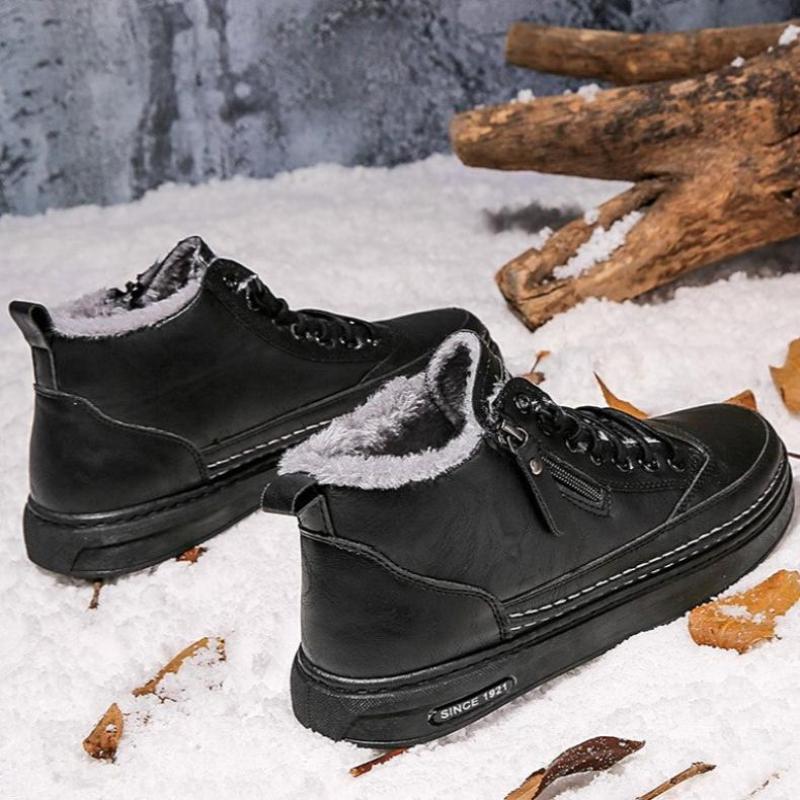 Wayne | Handgefertigte Herrenschuhe aus Leder