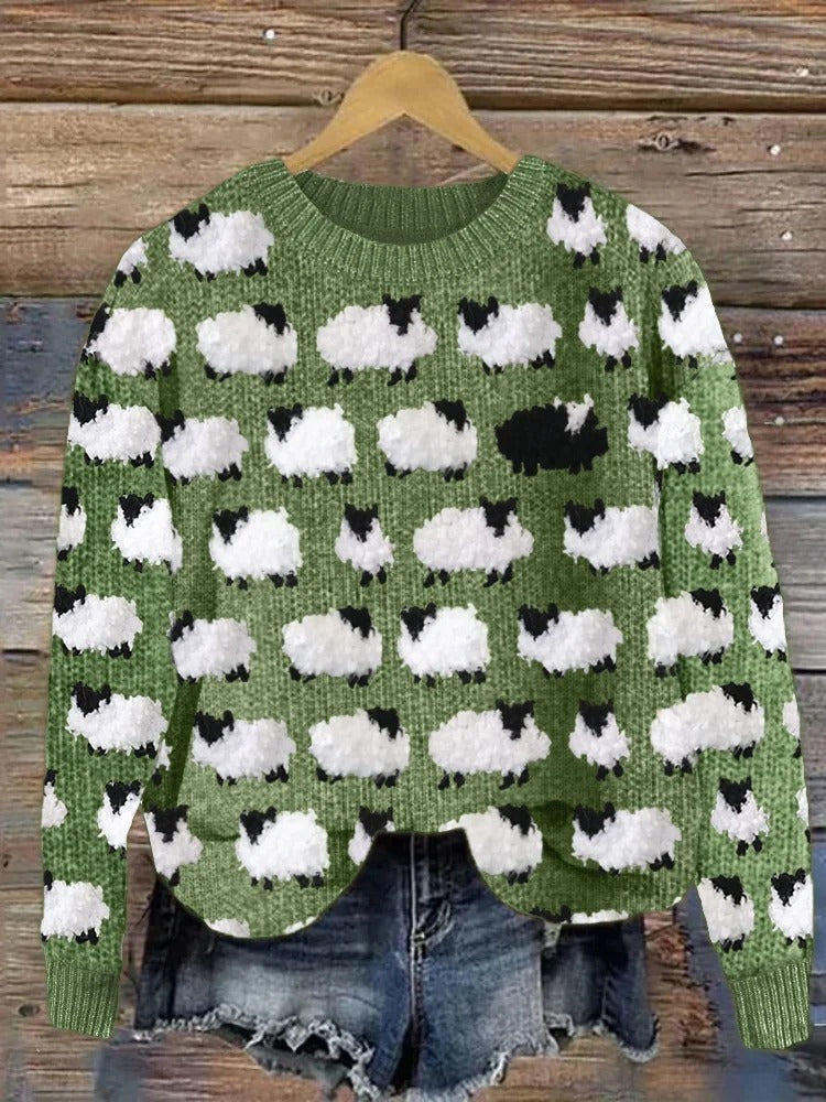 Festella | Festlicher Pullover