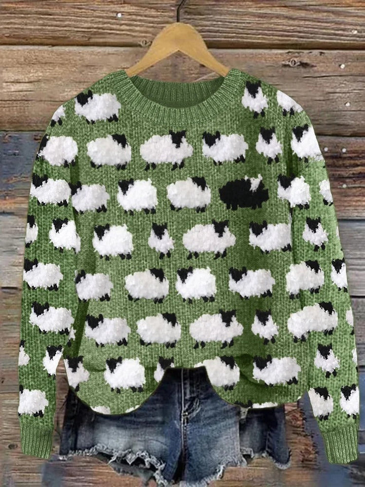 Festella | Festlicher Pullover