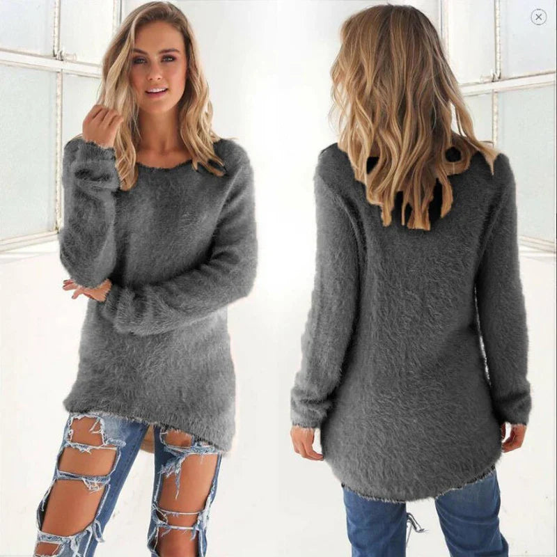 Coco | Comfortabele warme trui