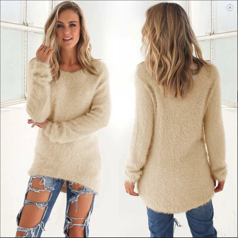Coco | Comfortabele warme trui