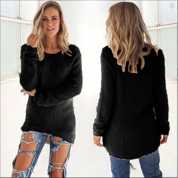 Coco | Comfortabele warme trui