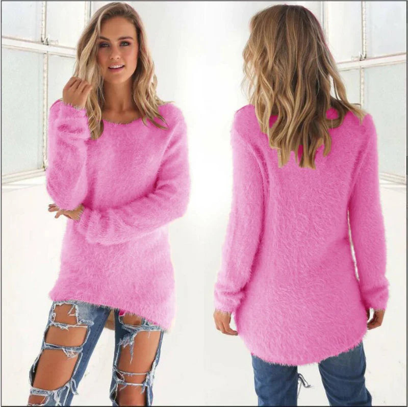 Coco | Comfortabele warme trui