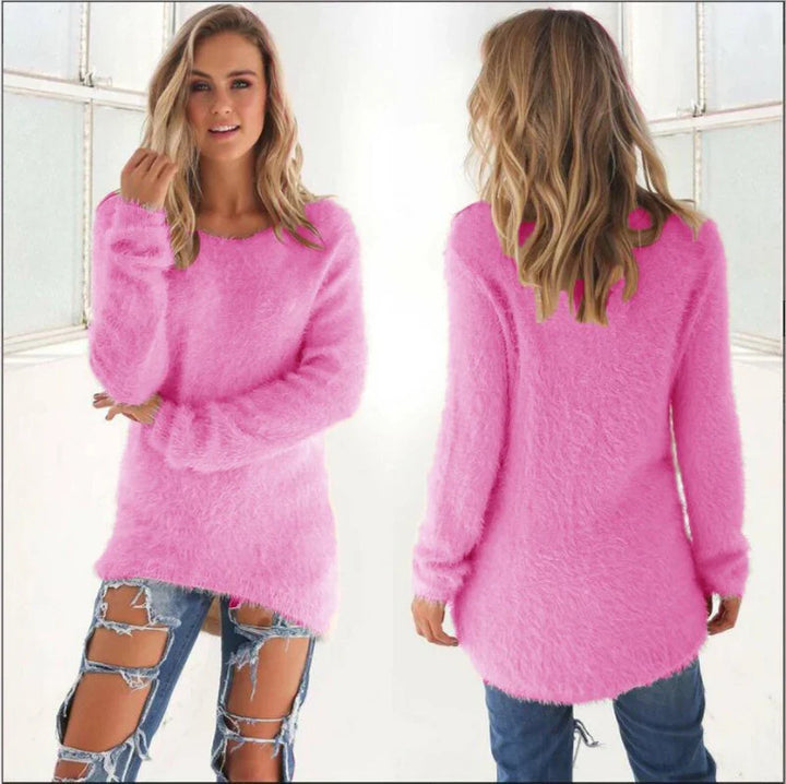 Coco | Comfortabele warme trui