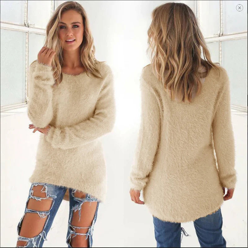 Coco | Comfortabele warme trui