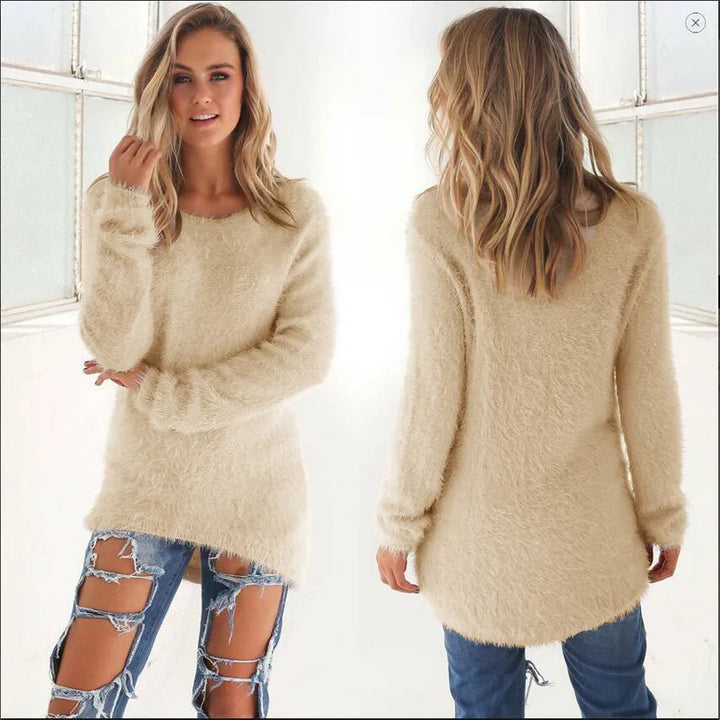 Coco | Comfortabele warme trui