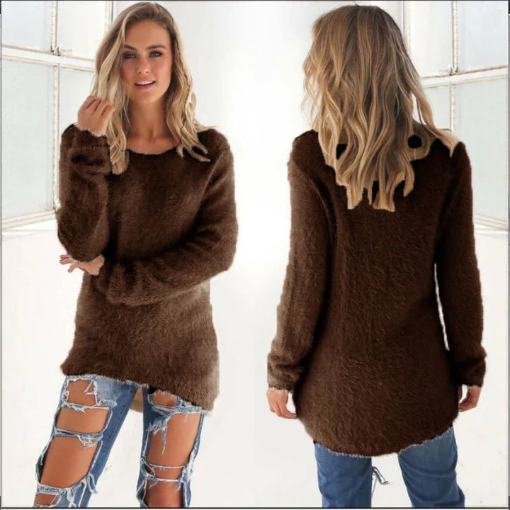 Coco | Comfortabele warme trui