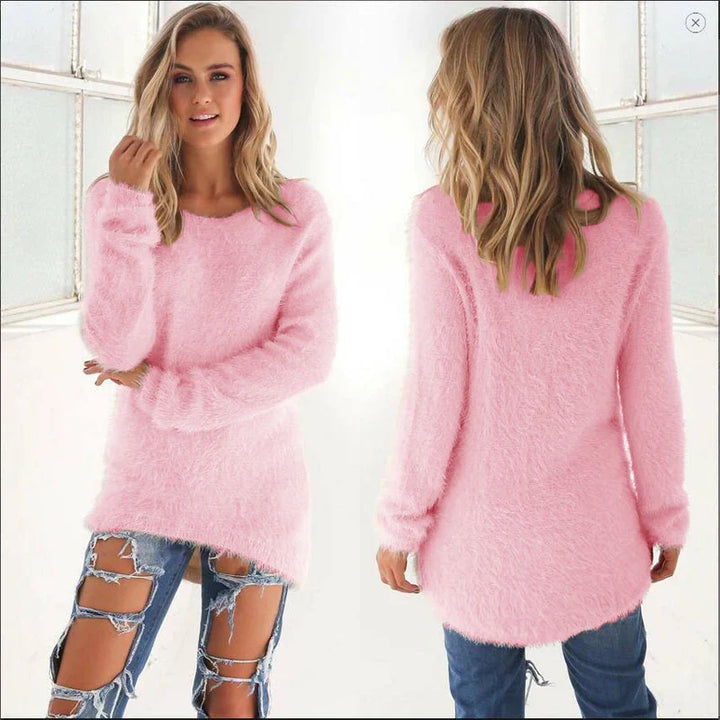 Coco | Comfortabele warme trui