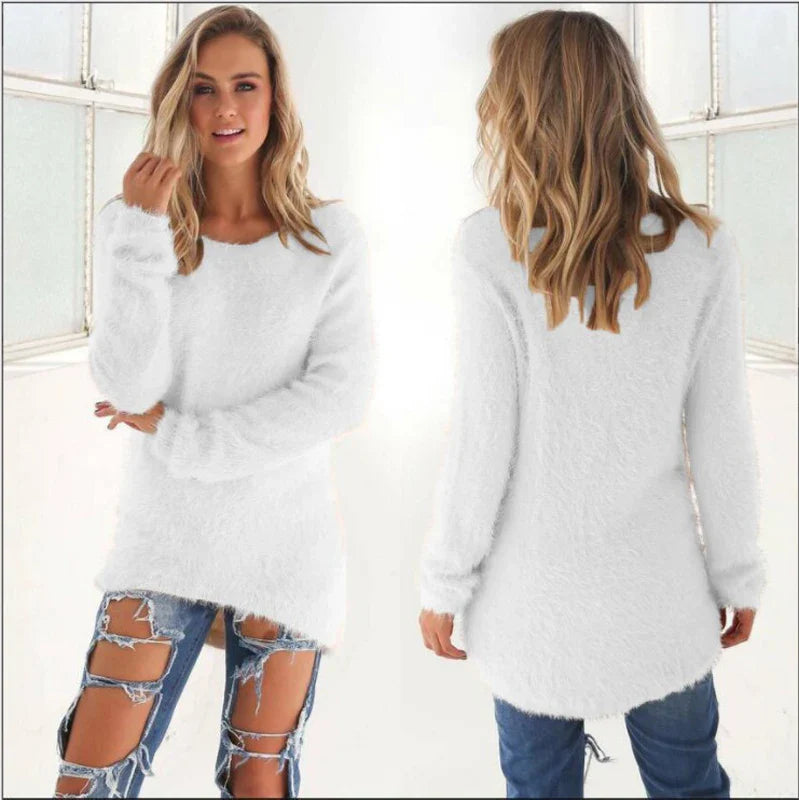 Coco | Comfortabele warme trui