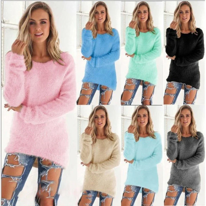 Coco | Comfortabele warme trui