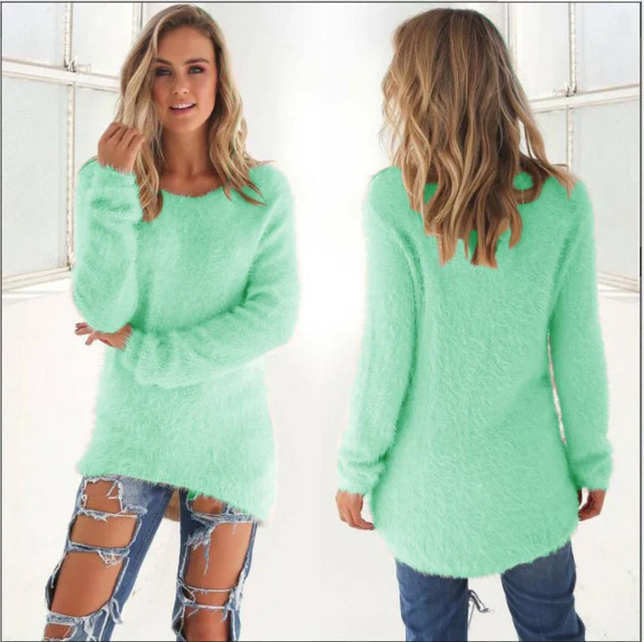 Coco | Comfortabele warme trui