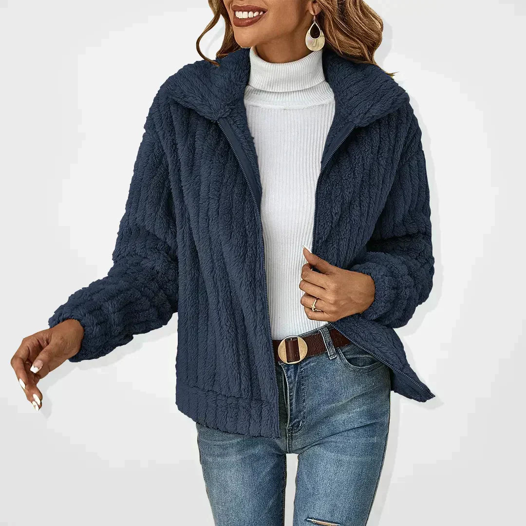 Heba | Bequeme Jacke