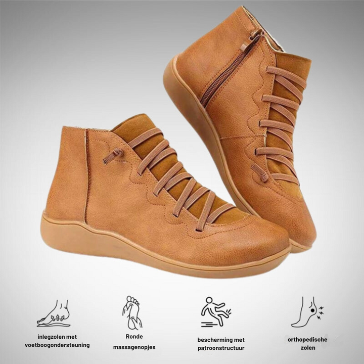 Colette | Orthopädische Stiefeletten