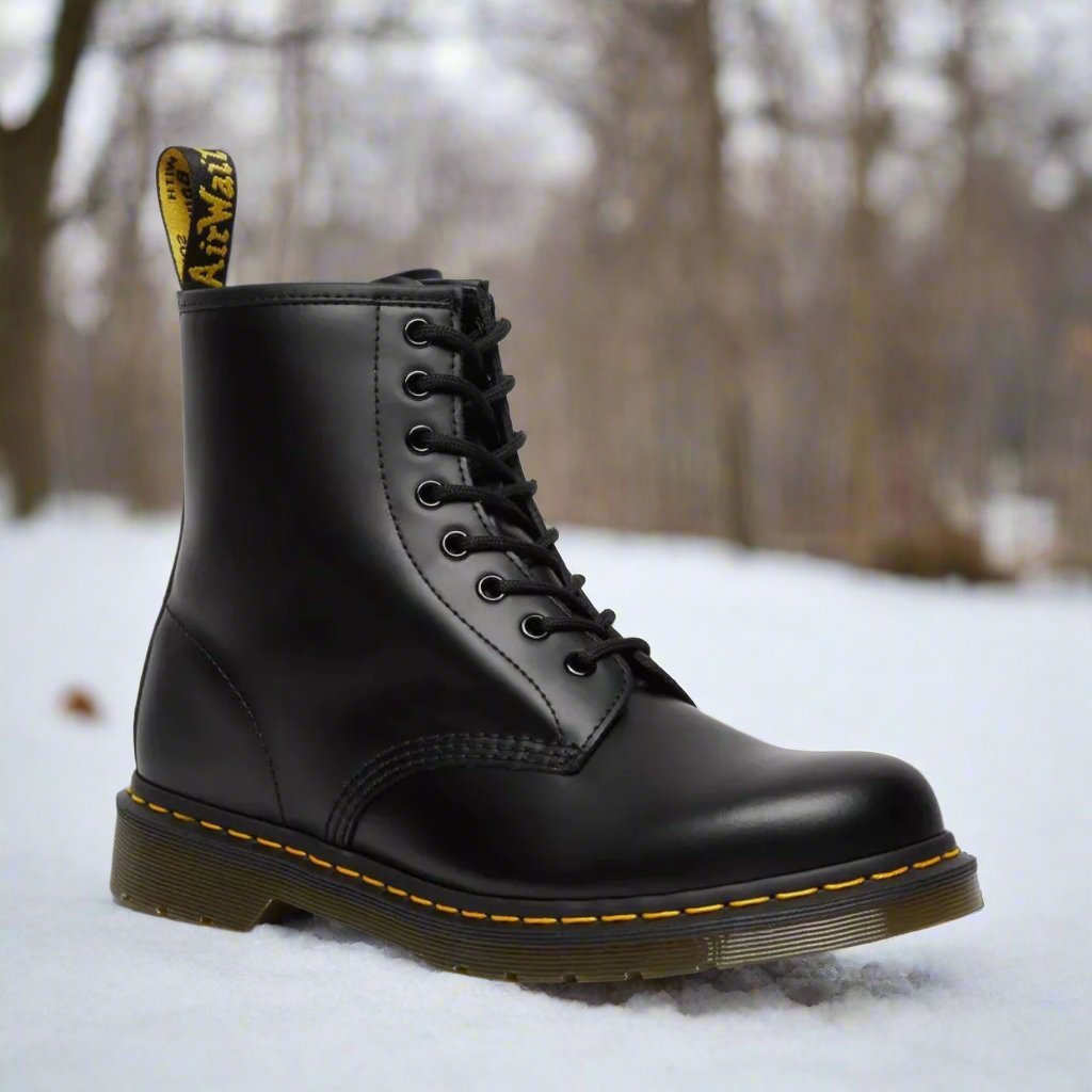 Martens | Stiefel mit Schnürung