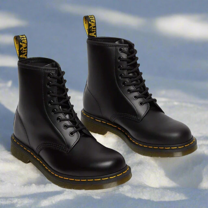 Martens | Stiefel mit Schnürung