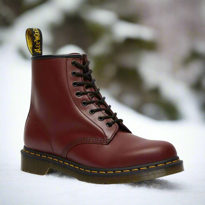 Martens | Stiefel mit Schnürung
