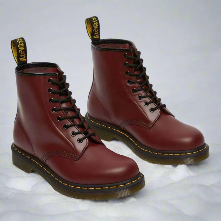 Martens | Stiefel mit Schnürung