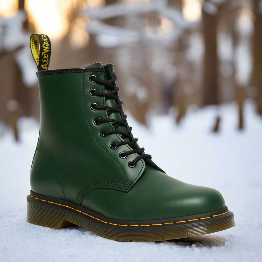 Martens | Stiefel mit Schnürung