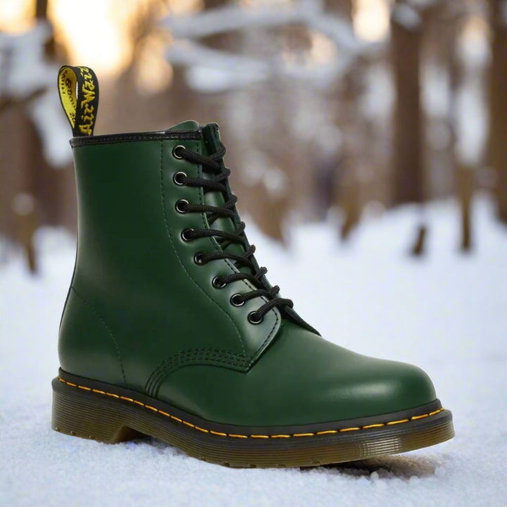 Martens | Stiefel mit Schnürung