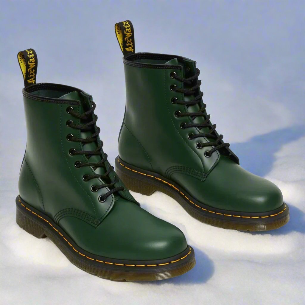 Martens | Stiefel mit Schnürung