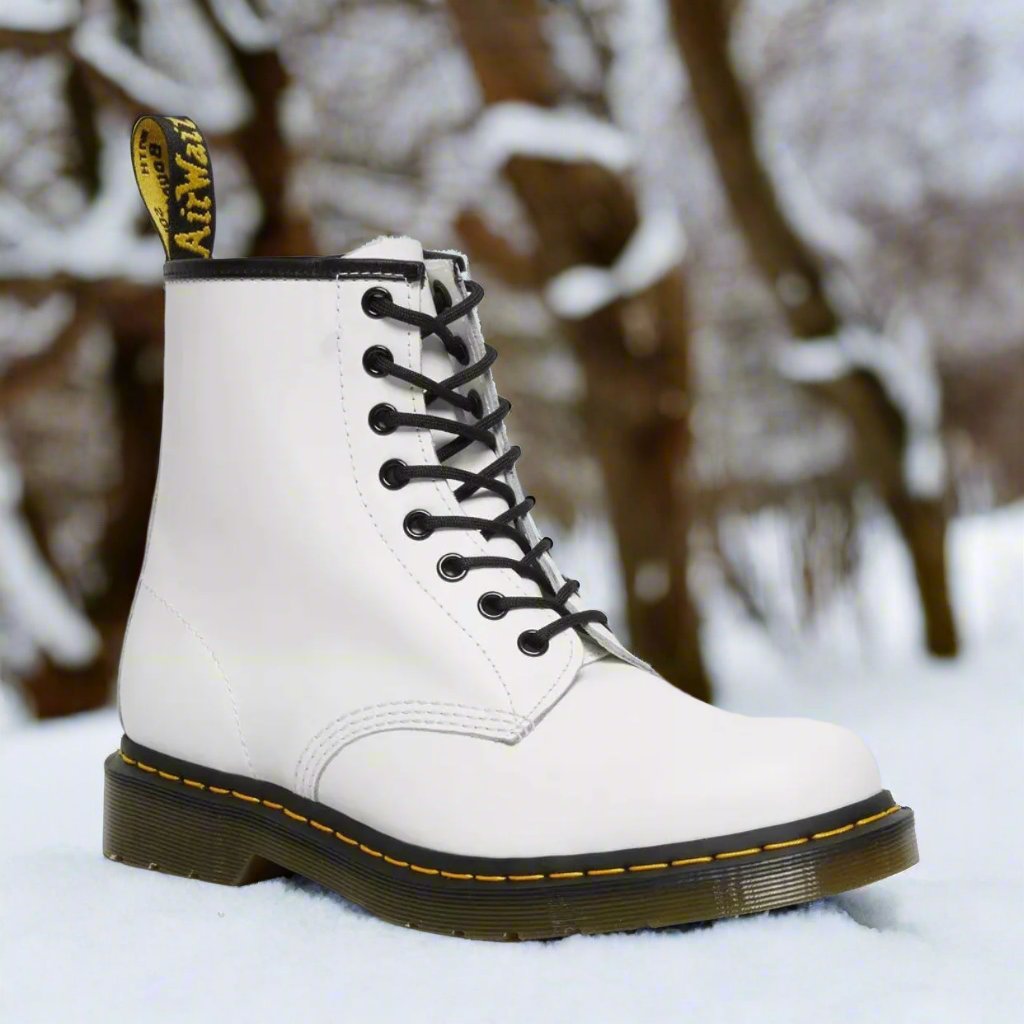 Martens | Stiefel mit Schnürung