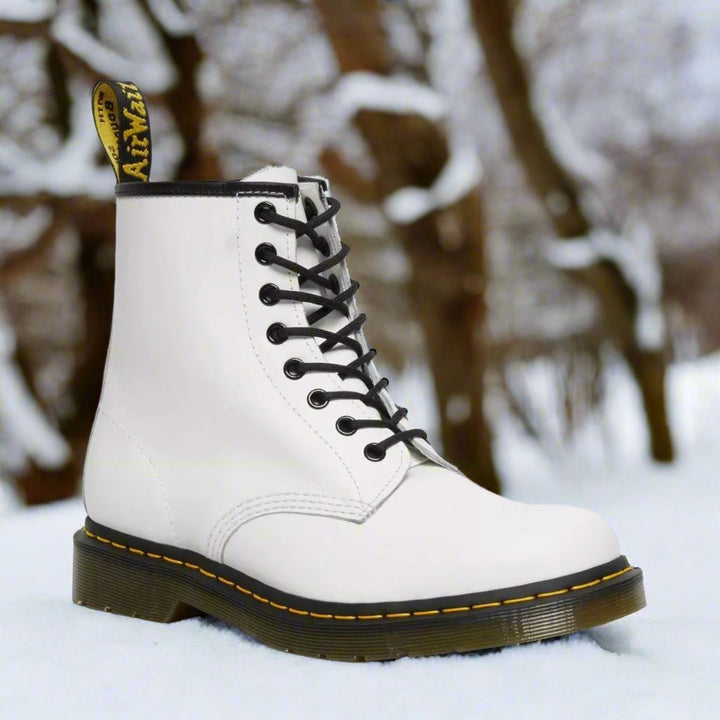 Martens | Stiefel mit Schnürung