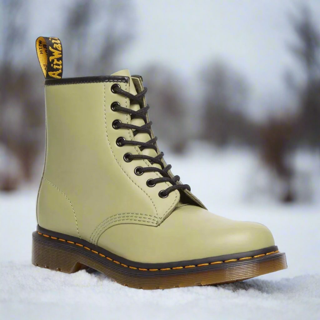 Martens | Stiefel mit Schnürung