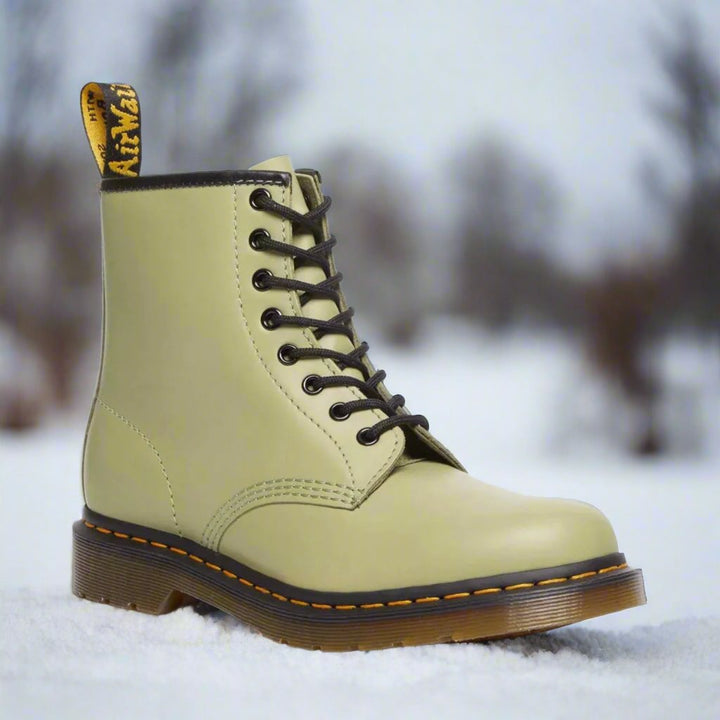 Martens | Stiefel mit Schnürung