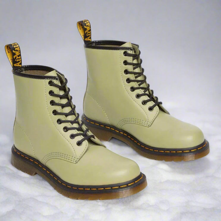 Martens | Stiefel mit Schnürung