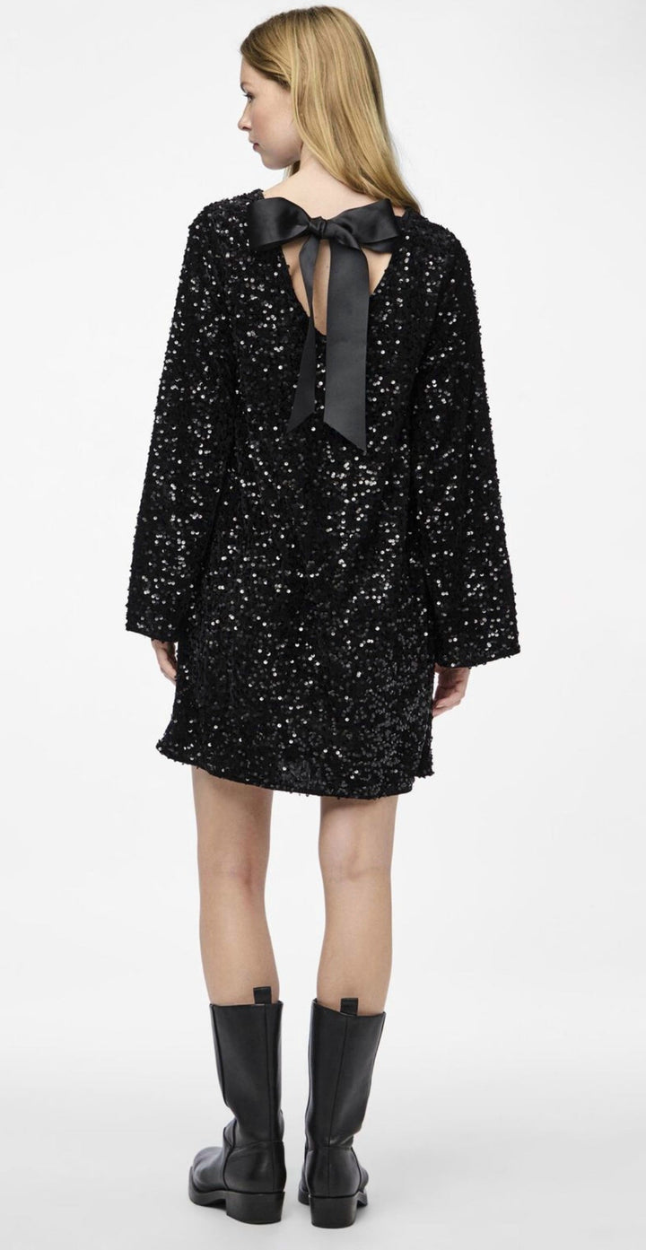 Nanci | Glitzerkleid