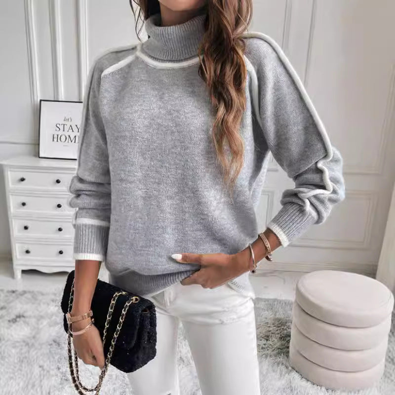 Matea | Casual Gebreide Trui
