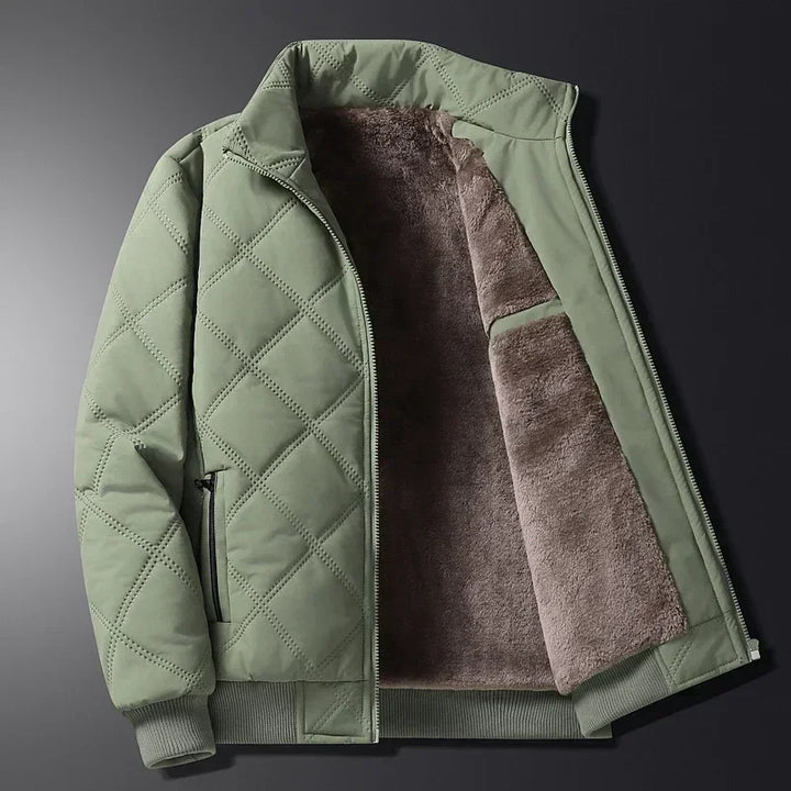 Farris | Eleganter Wintermantel für Herren
