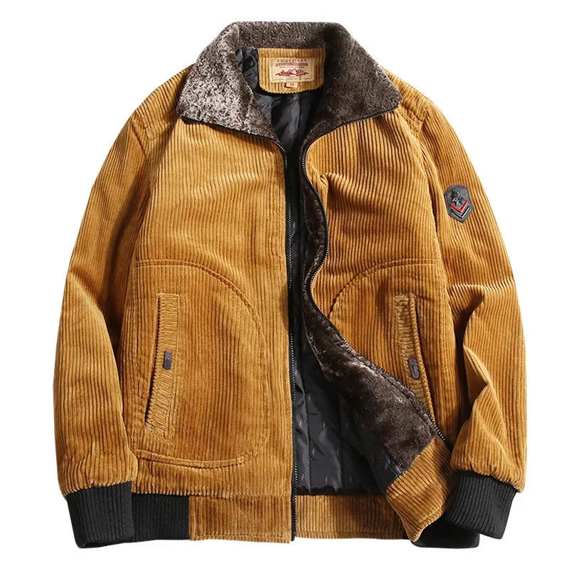 Birk | Manchester Jacke für Herren